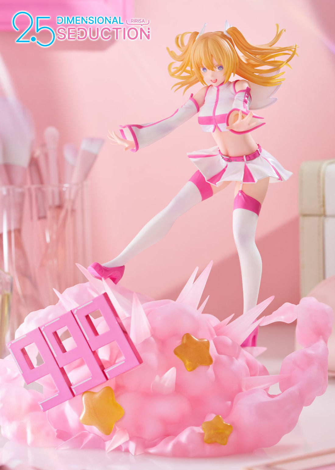 2.5 Dimensional Seduction DRESSTA - Liliel