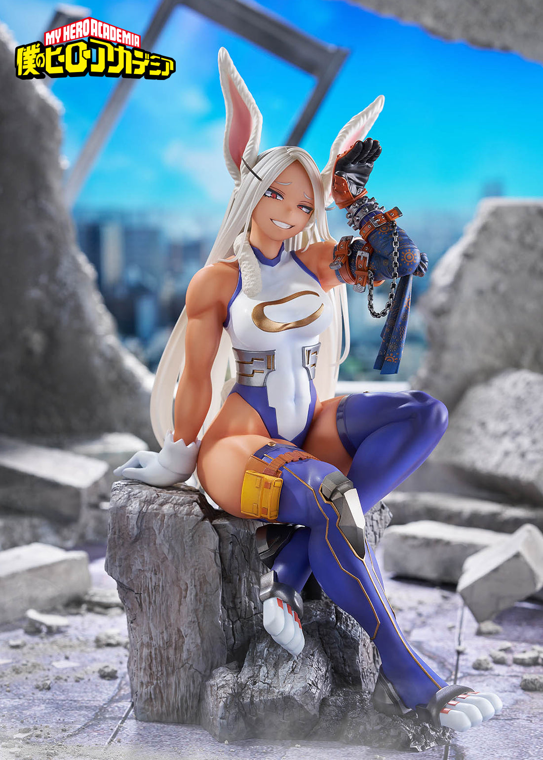Mirko -Rabbit- 1/7 Scale Figure