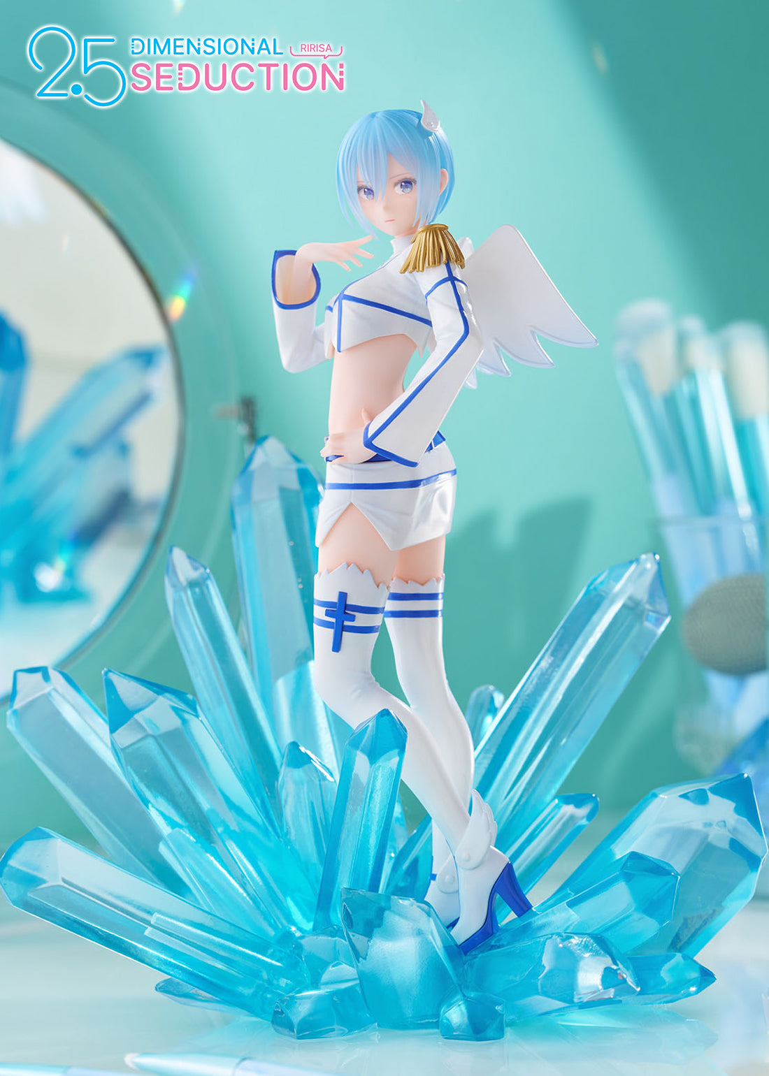2.5 Dimensional Seduction DRESSTA - Nokiel