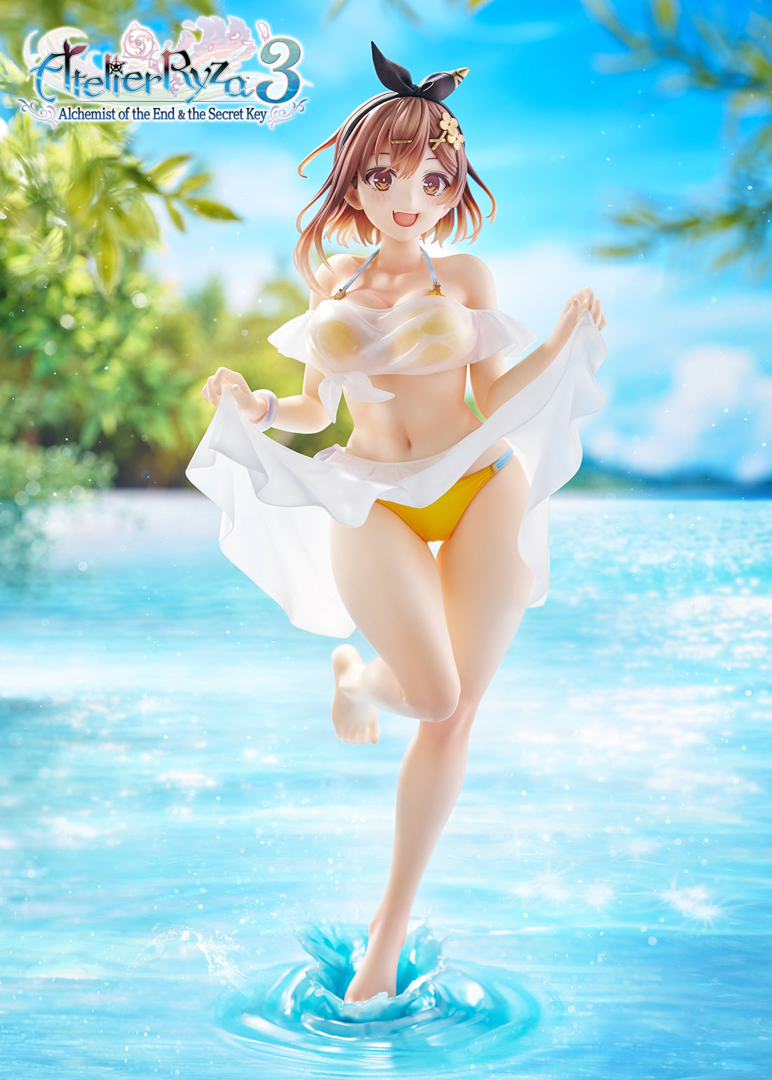 Ryza -swimwear ver.- 1/6 Scale Figure