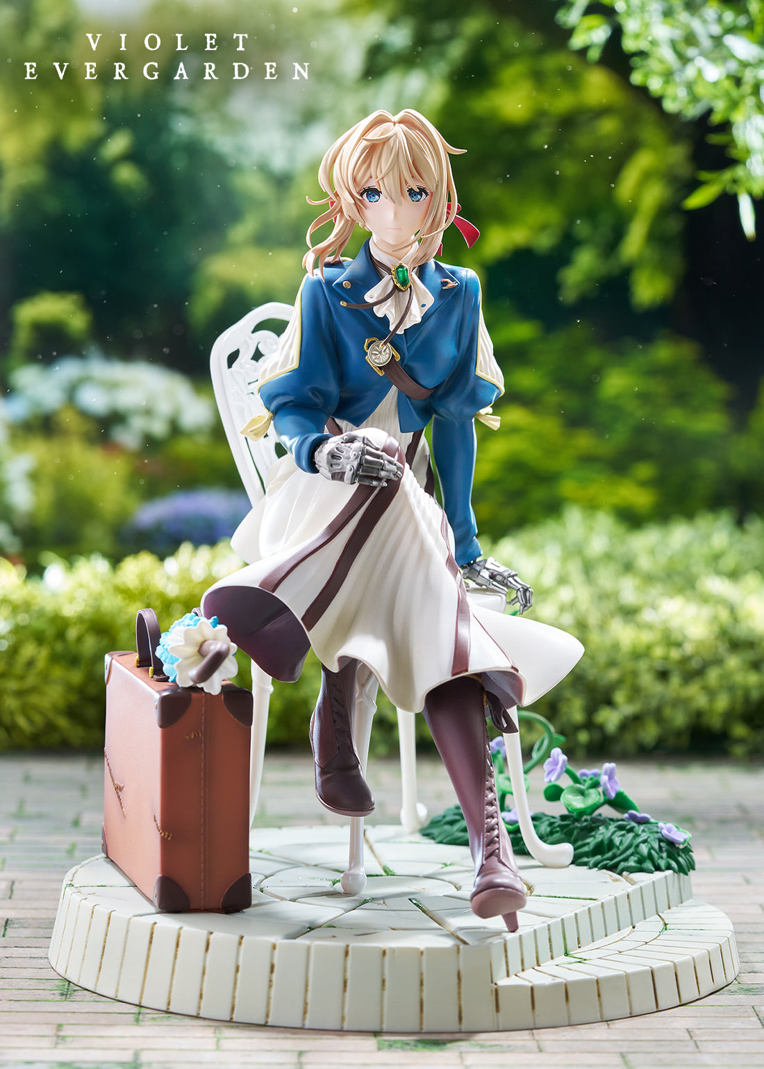 DRESSTA - Violet Evergarden