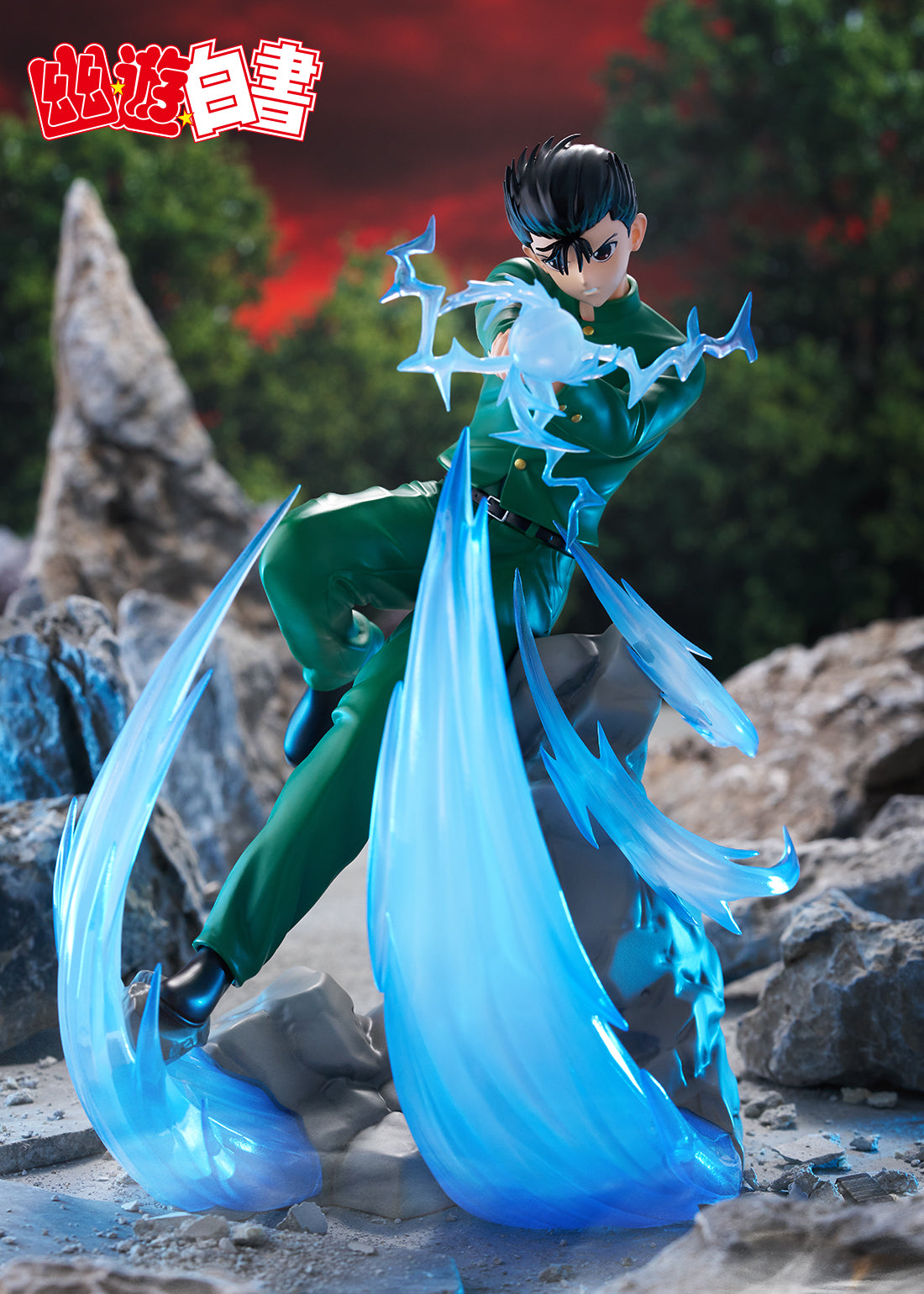DRESSTA - Yusuke Urameshi