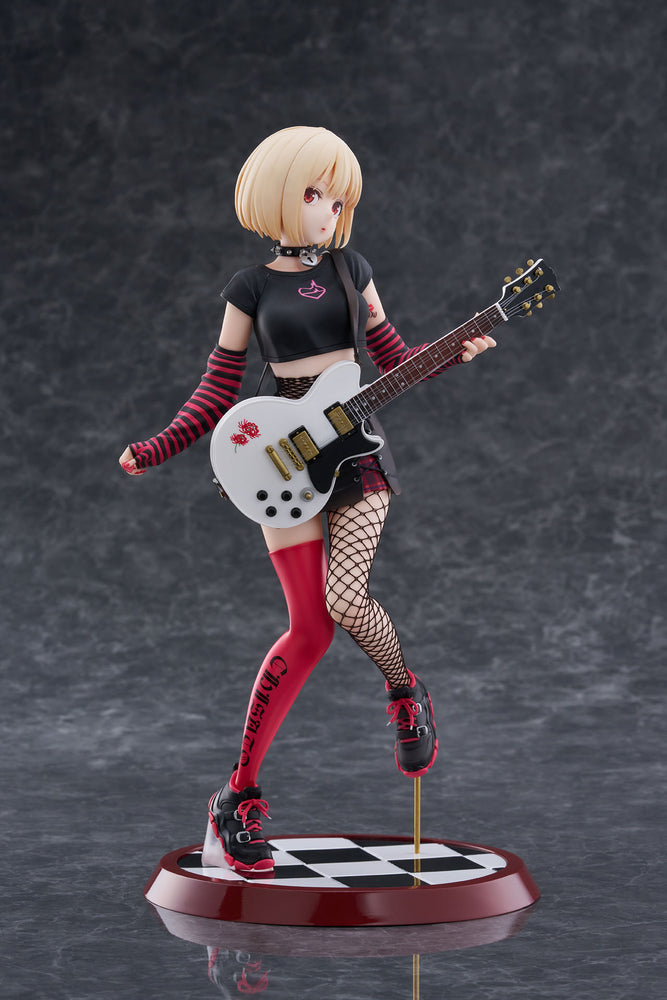 
                    
                      Chisato Nishikigi Band Ver. 1/7 Scale Figure
                    
                  
