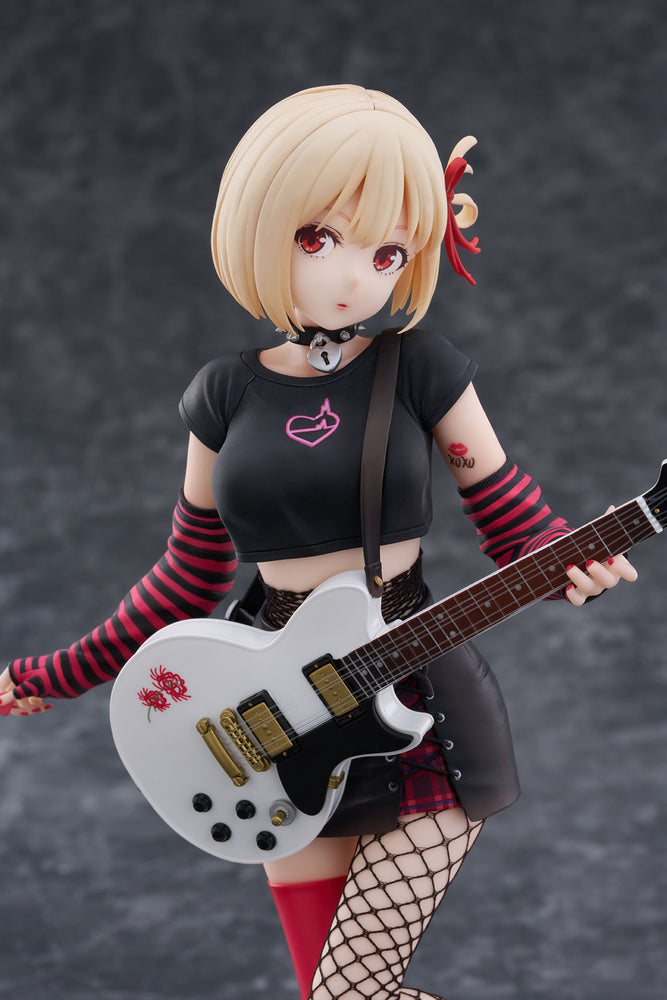 
                    
                      Chisato Nishikigi Band Ver. 1/7 Scale Figure
                    
                  