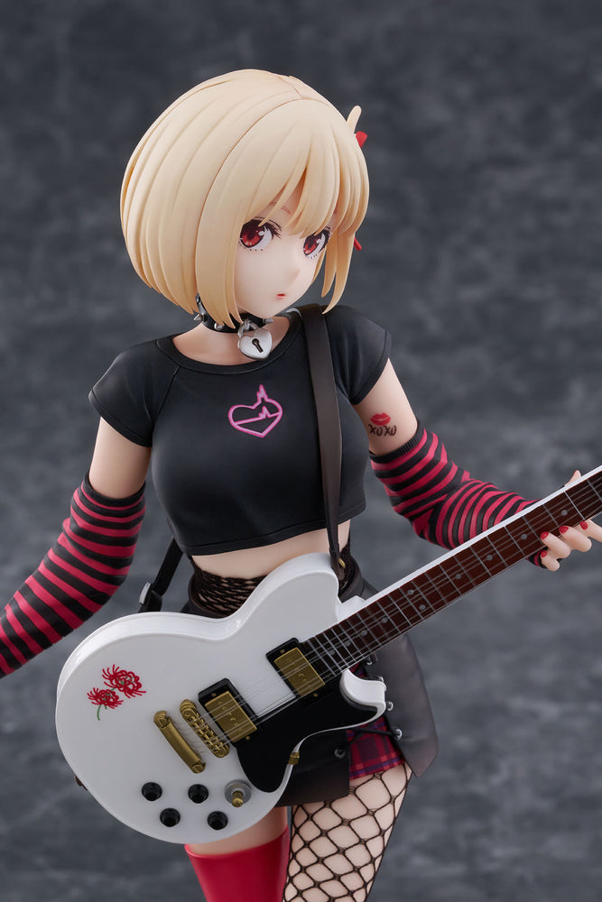 
                    
                      Chisato Nishikigi Band Ver. 1/7 Scale Figure
                    
                  