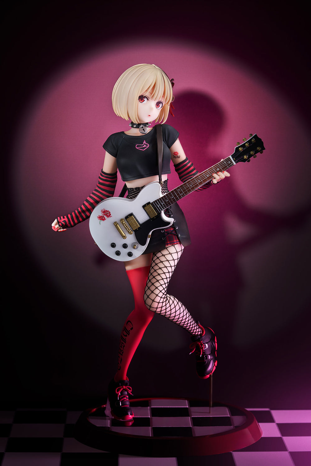 Chisato Nishikigi Band Ver. 1/7 Scale Figure
