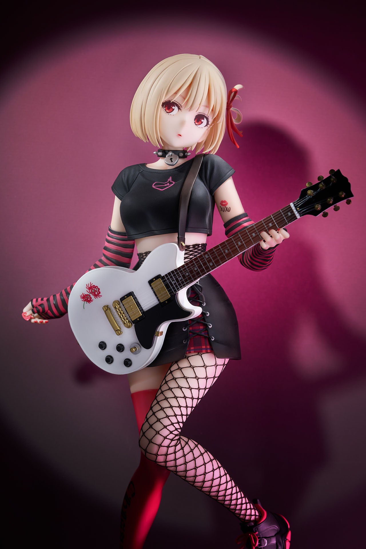 
                    
                      Chisato Nishikigi Band Ver. 1/7 Scale Figure
                    
                  