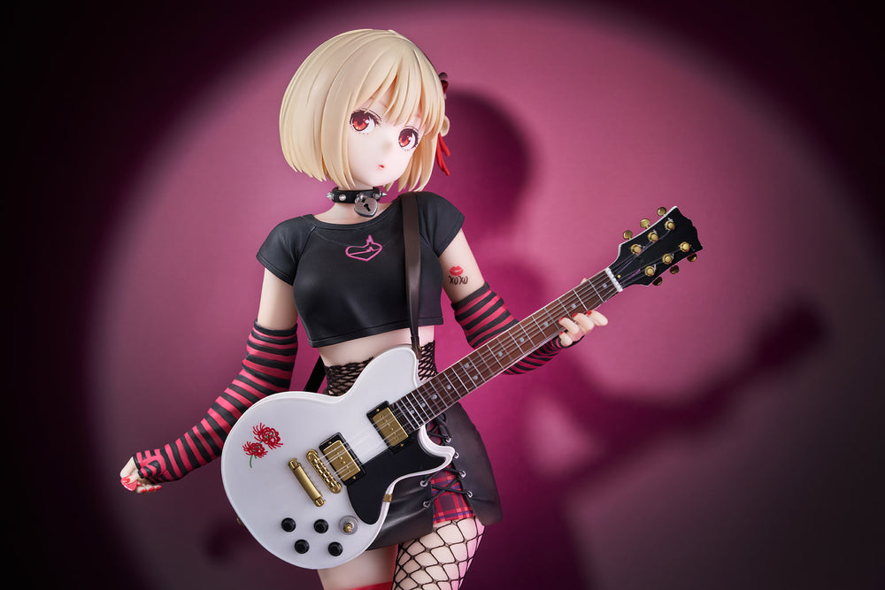 
                    
                      Chisato Nishikigi Band Ver. 1/7 Scale Figure
                    
                  