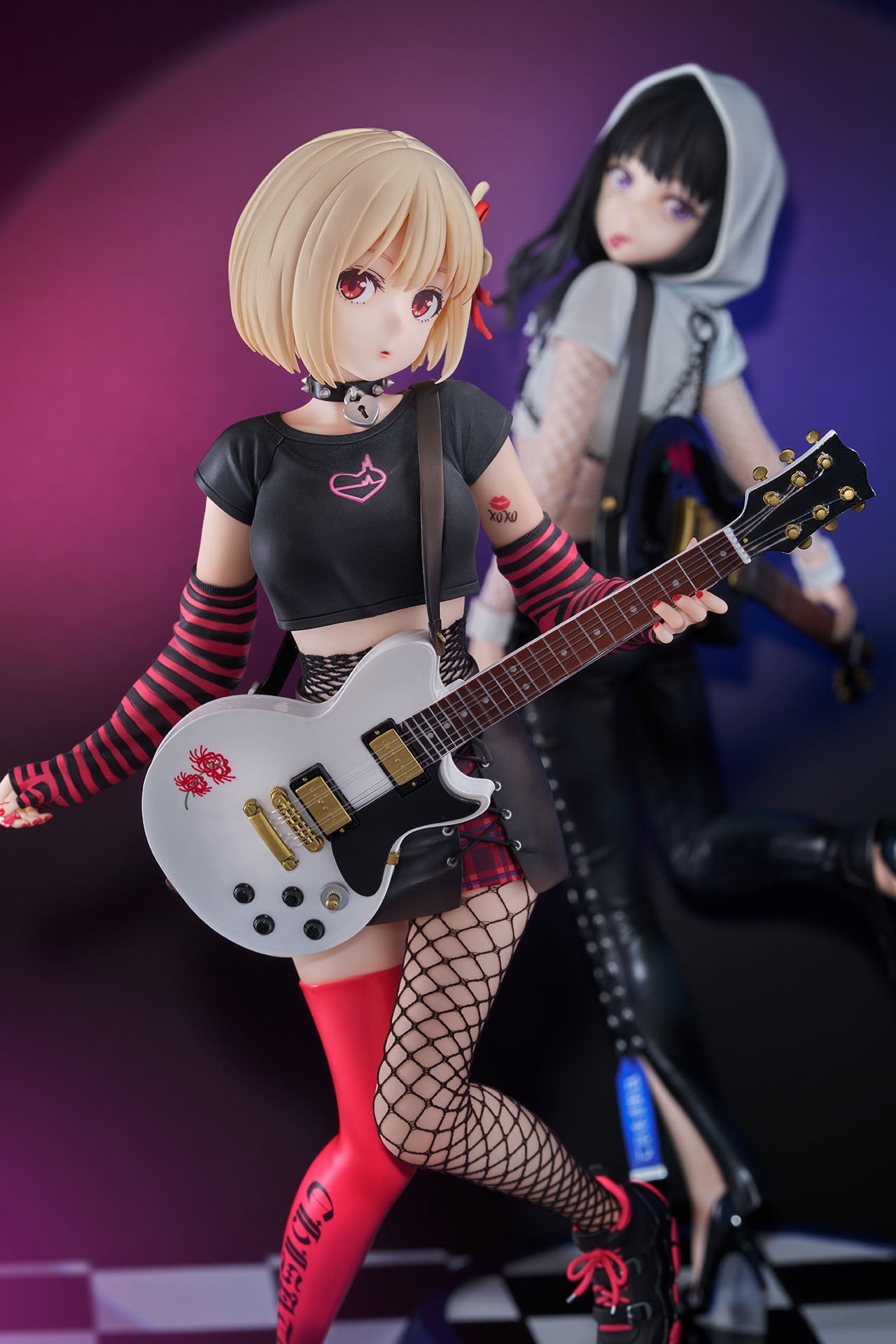 
                    
                      Chisato Nishikigi Band Ver. 1/7 Scale Figure
                    
                  