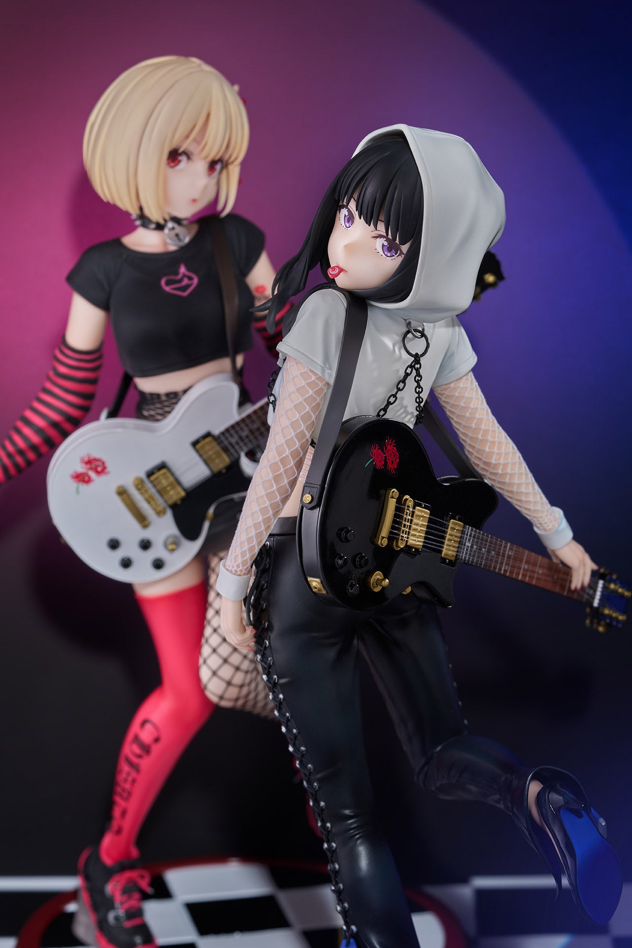 
                    
                      Takina Inoue Band Ver. 1/7 Scale Figure
                    
                  