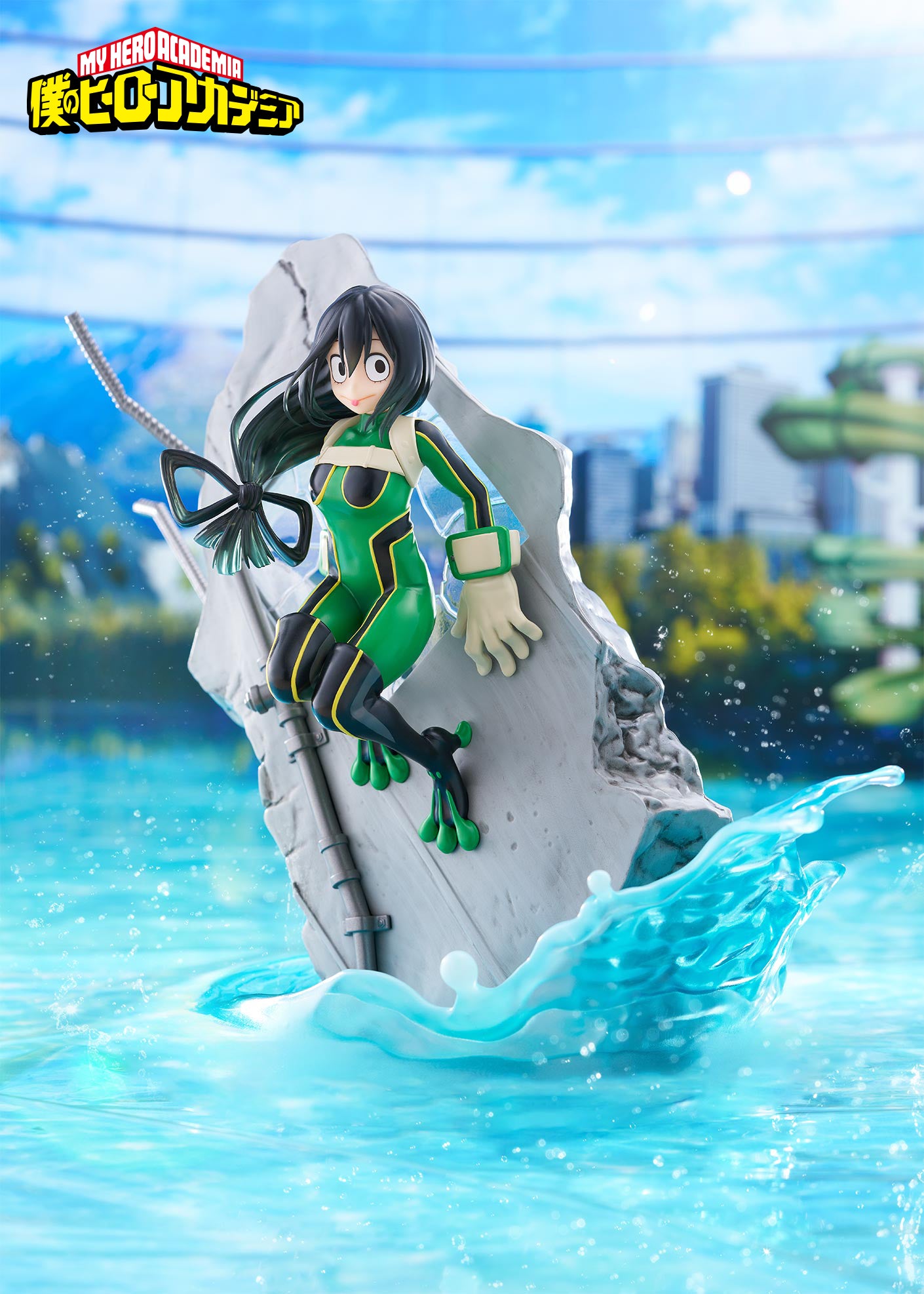 My Hero Academia DRESSTA - Tsuyu Asui