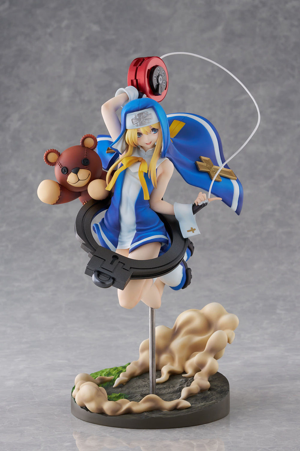 bridget guilty gear figure Bridget 1/7 Scale Figure – TAITO Gear&Goods