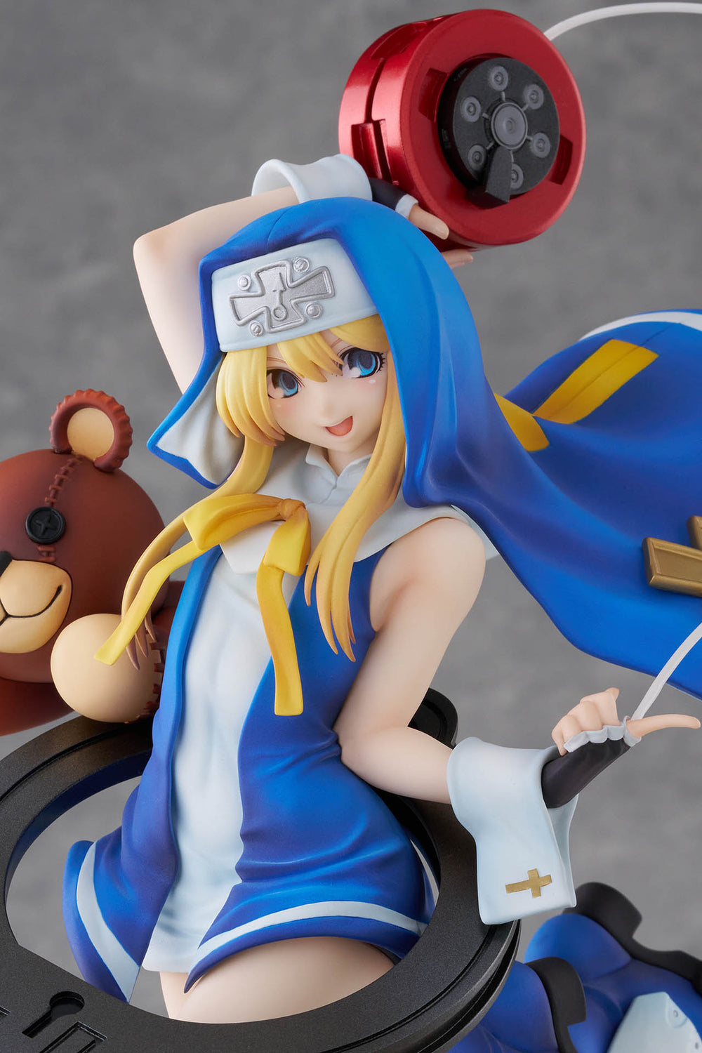 guilty gear bridget figure Bridget 1/7 Scale Figure – TAITO Gear&Goods