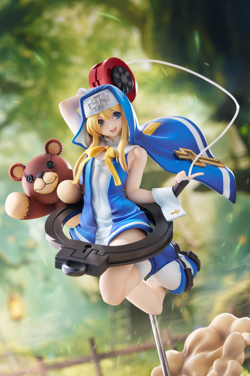 guilty gear bridget figure Bridget 1/7 Scale Figure – TAITO Gear&Goods