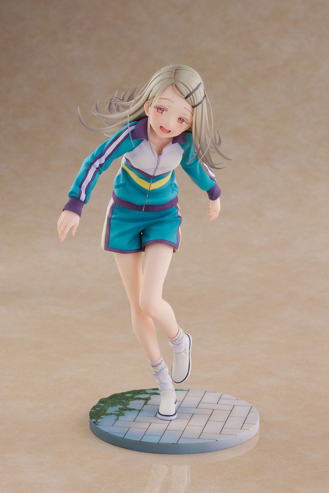 
                    
                      Hiro Shinosawa -Koukei Ver.- 1/7 Scale Figure
                    
                  