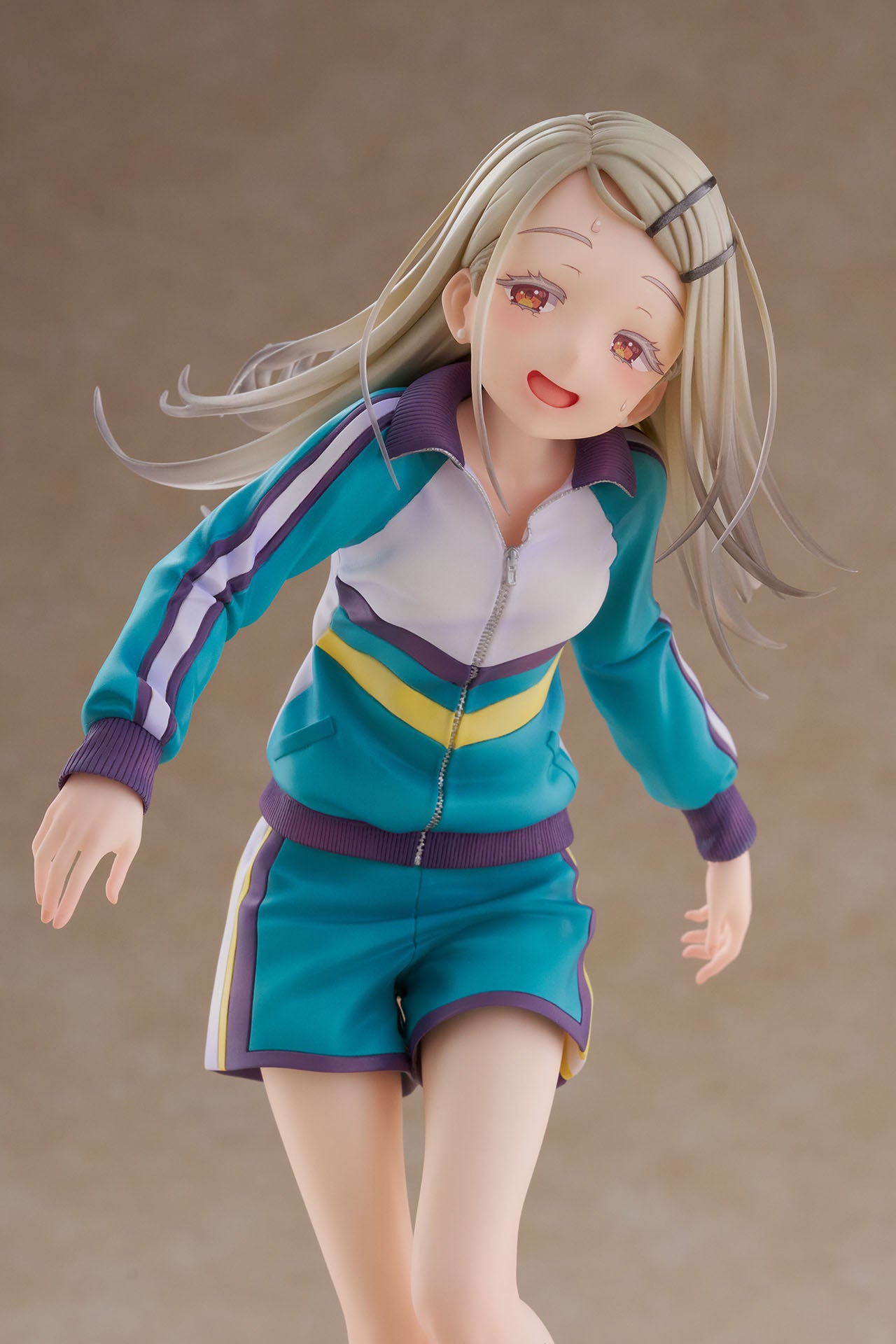 
                    
                      Hiro Shinosawa -Koukei Ver.- 1/7 Scale Figure
                    
                  