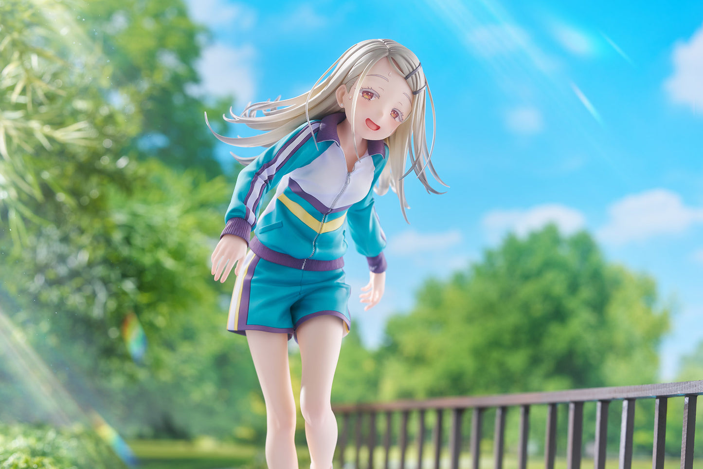 
                    
                      Hiro Shinosawa -Koukei Ver.- 1/7 Scale Figure
                    
                  