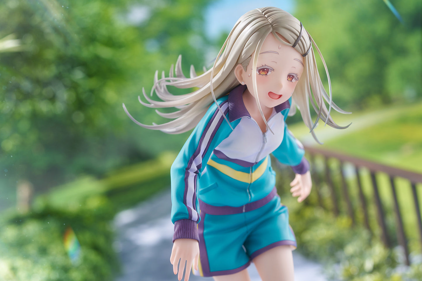 
                    
                      Hiro Shinosawa -Koukei Ver.- 1/7 Scale Figure
                    
                  