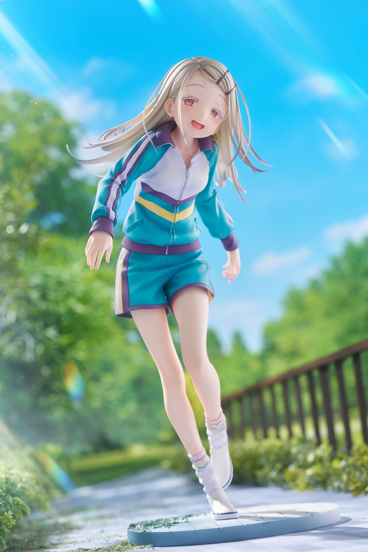 
                    
                      Hiro Shinosawa -Koukei Ver.- 1/7 Scale Figure
                    
                  