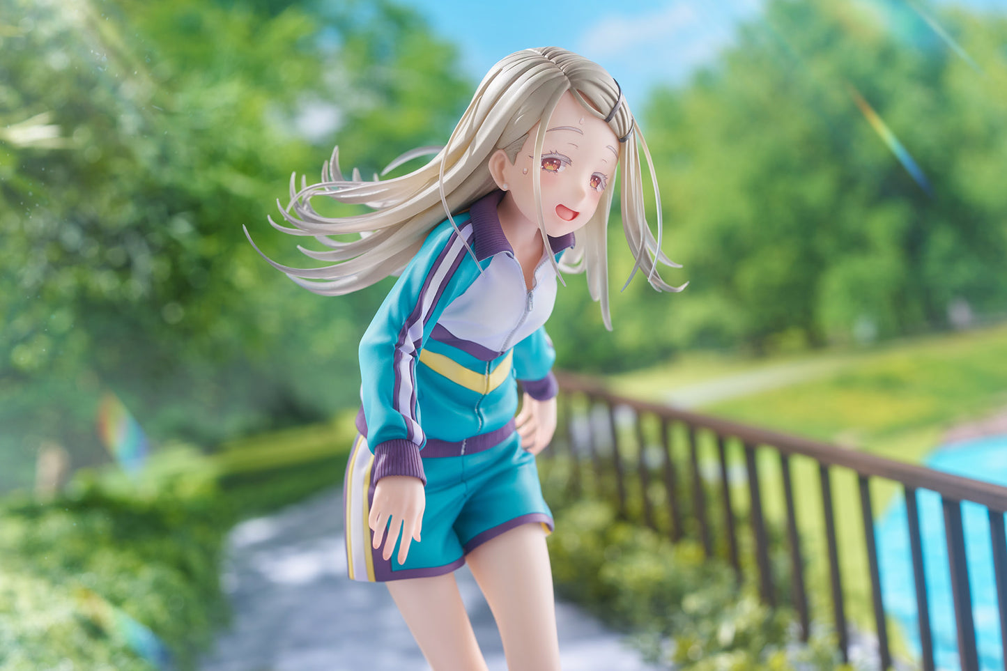 
                    
                      Hiro Shinosawa -Koukei Ver.- 1/7 Scale Figure
                    
                  