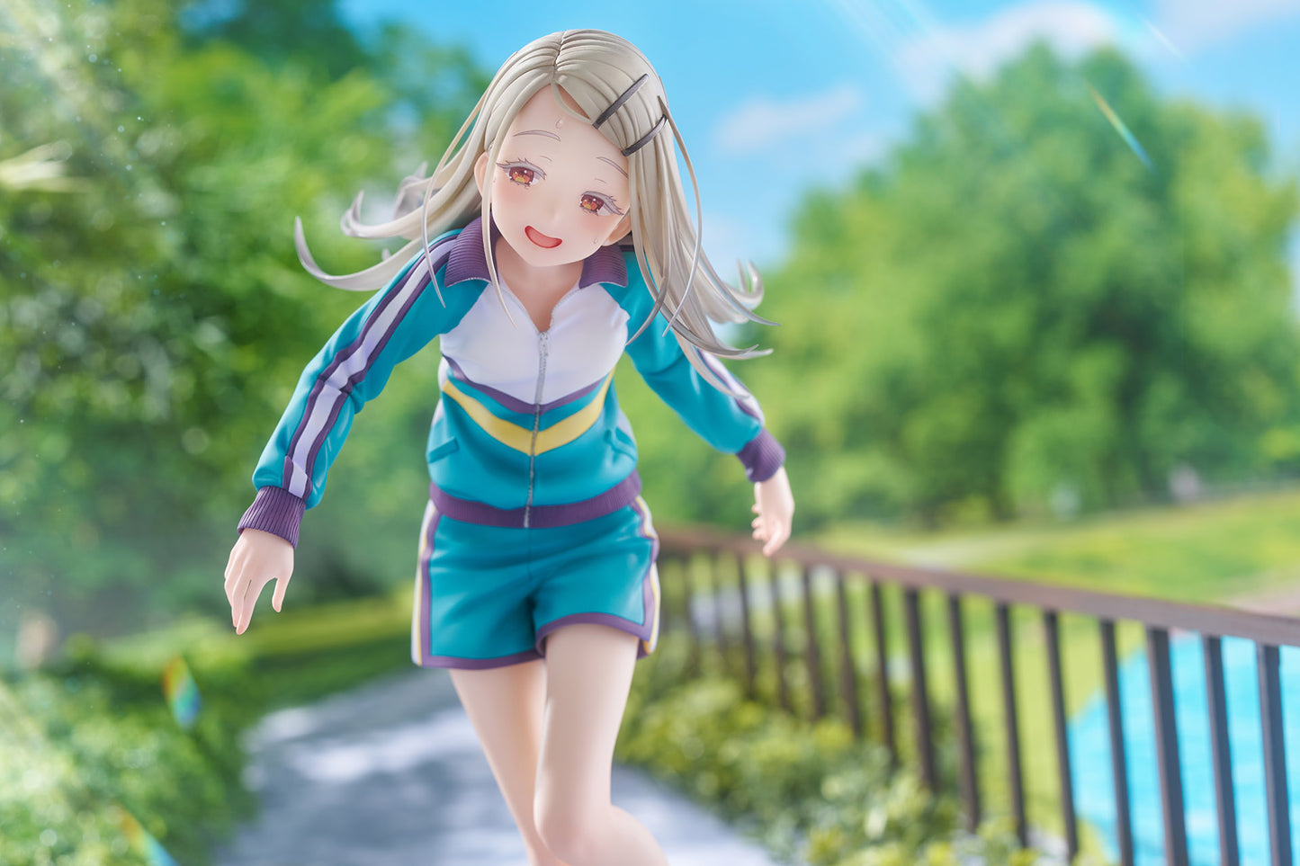 
                    
                      Hiro Shinosawa -Koukei Ver.- 1/7 Scale Figure
                    
                  