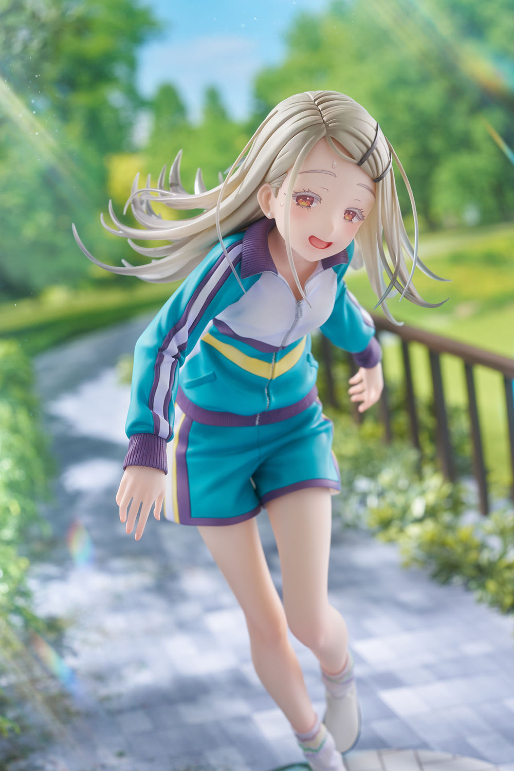 彫刻 Hiro (sw73) Hiro Shinosawa -Koukei Ver.- 1/7 Scale Figure – TAITO Gear&Goods