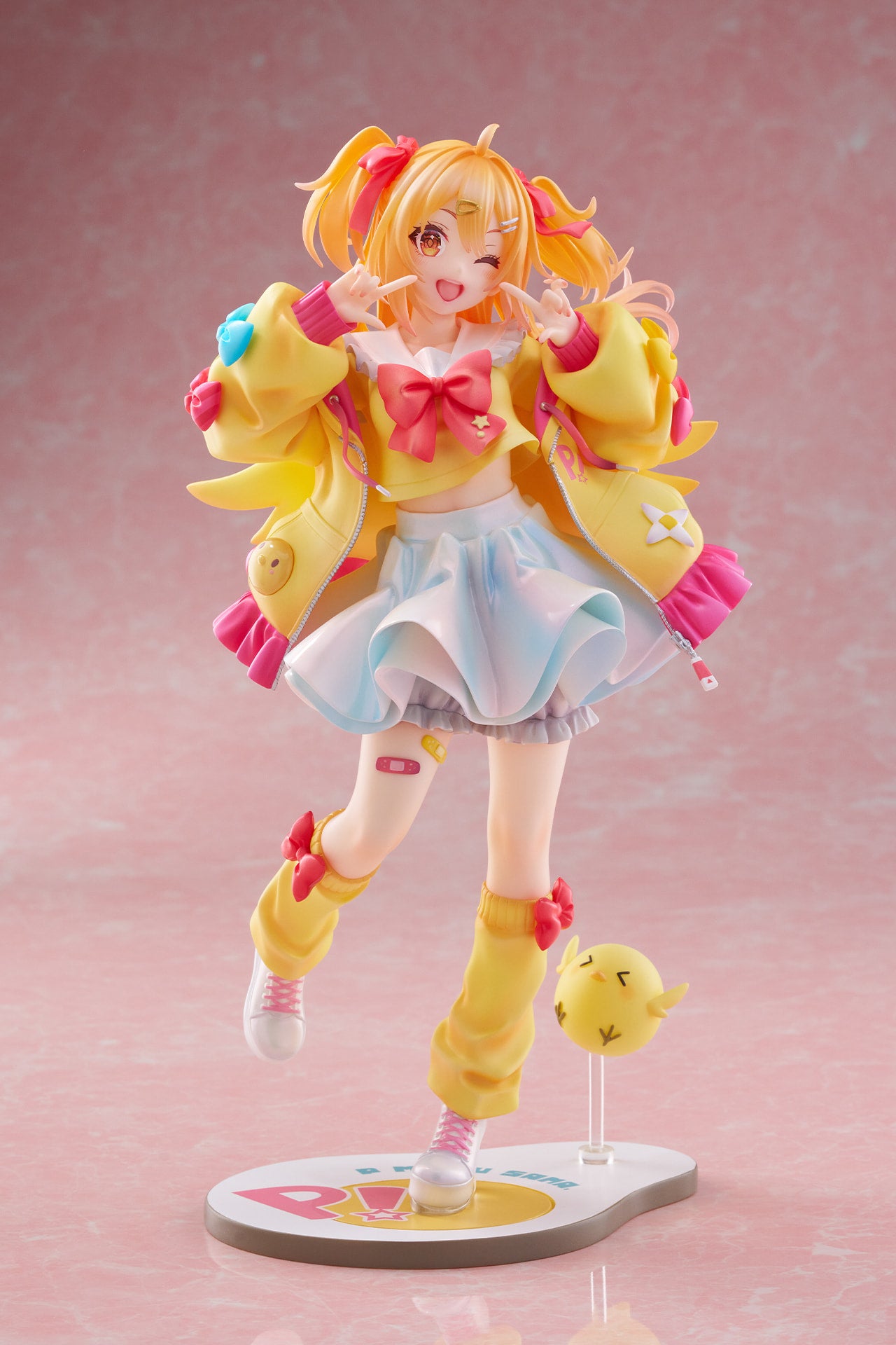 
                    
                      Pmarusama 1/7 Scale Figure
                    
                  