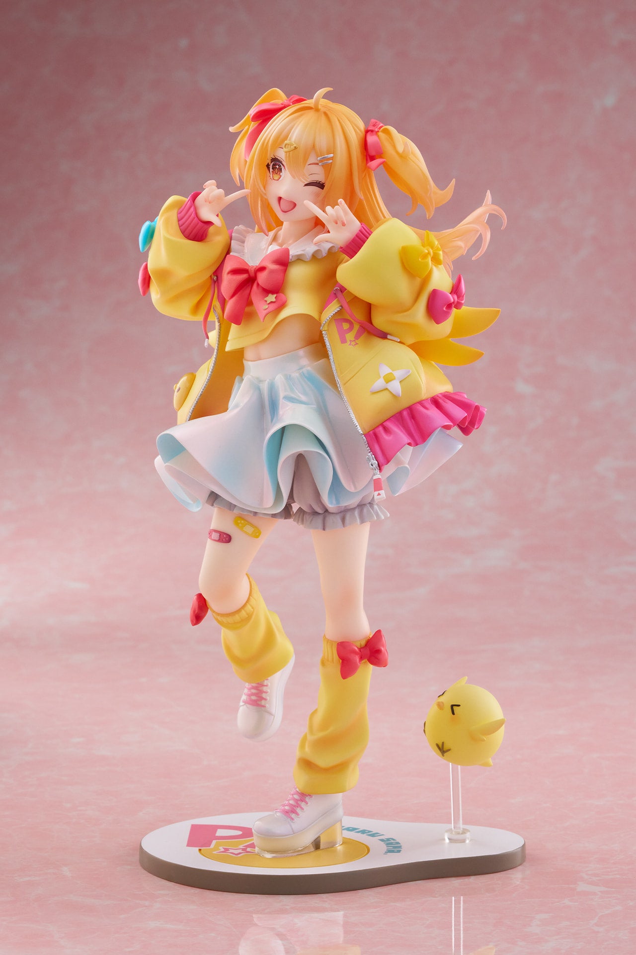 
                    
                      Pmarusama 1/7 Scale Figure
                    
                  