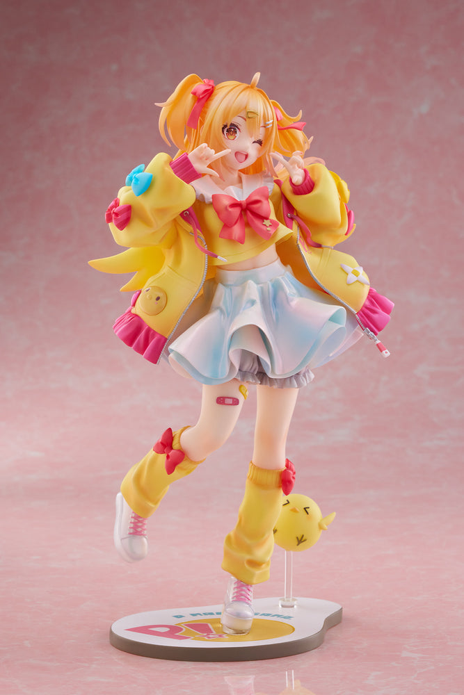 
                    
                      Pmarusama 1/7 Scale Figure
                    
                  