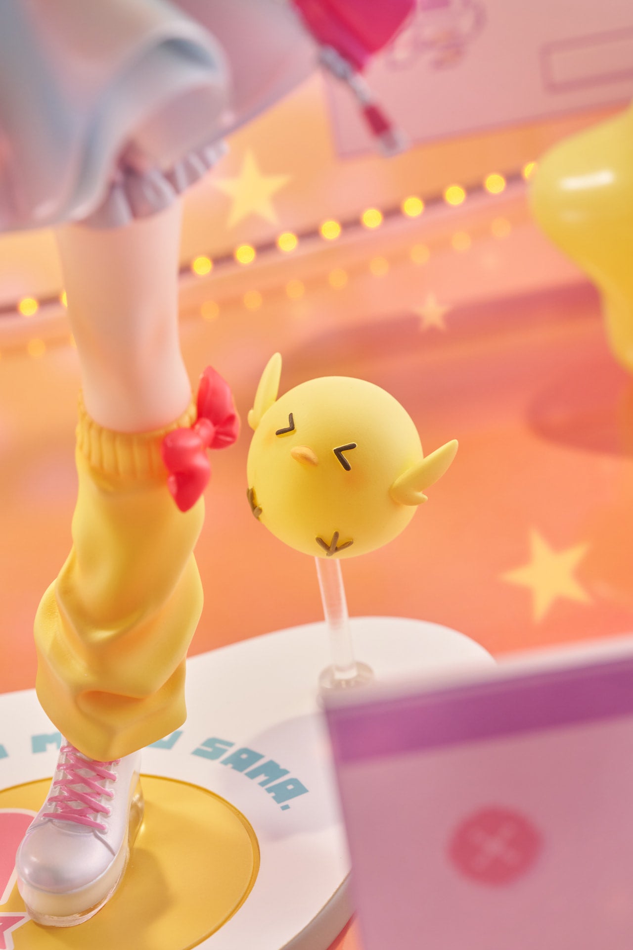 
                    
                      Pmarusama 1/7 Scale Figure
                    
                  