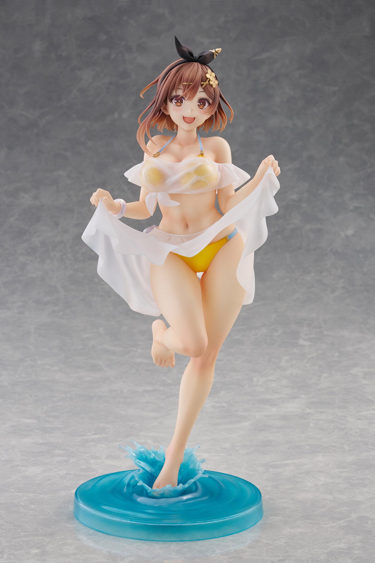 
                    
                      Ryza -swimwear ver.- 1/6 Scale Figure
                    
                  
