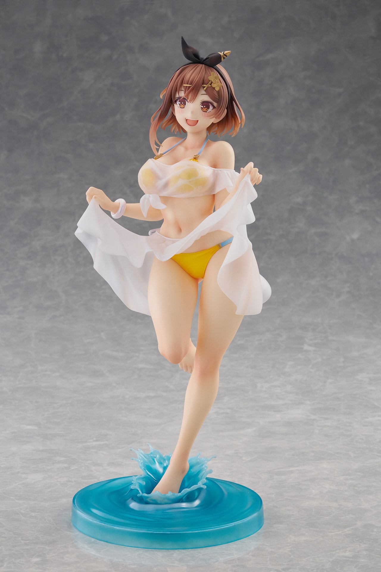 
                    
                      Ryza -swimwear ver.- 1/6 Scale Figure
                    
                  