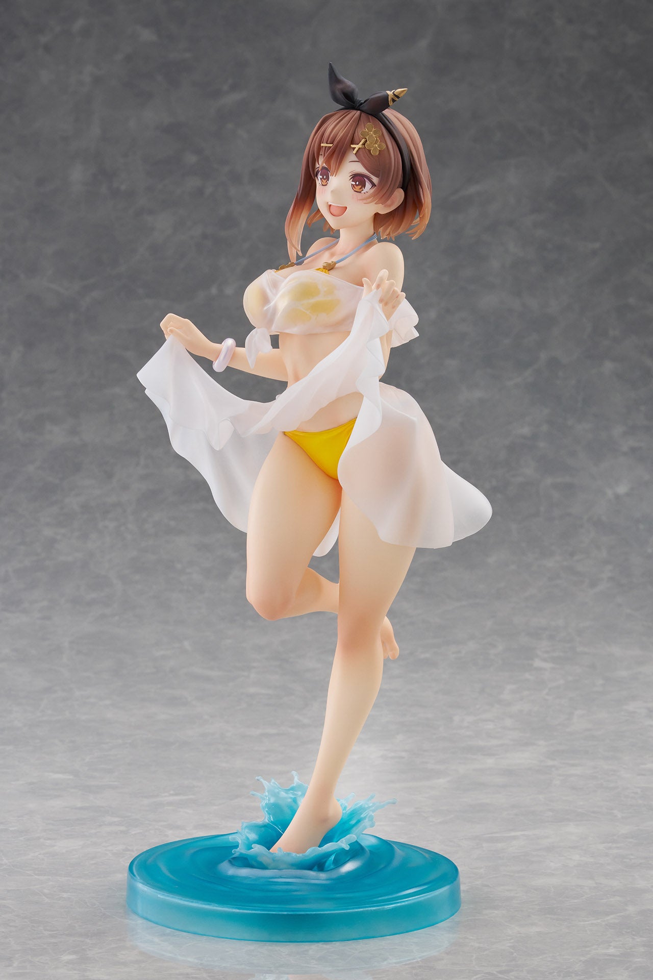 
                    
                      Ryza -swimwear ver.- 1/6 Scale Figure
                    
                  