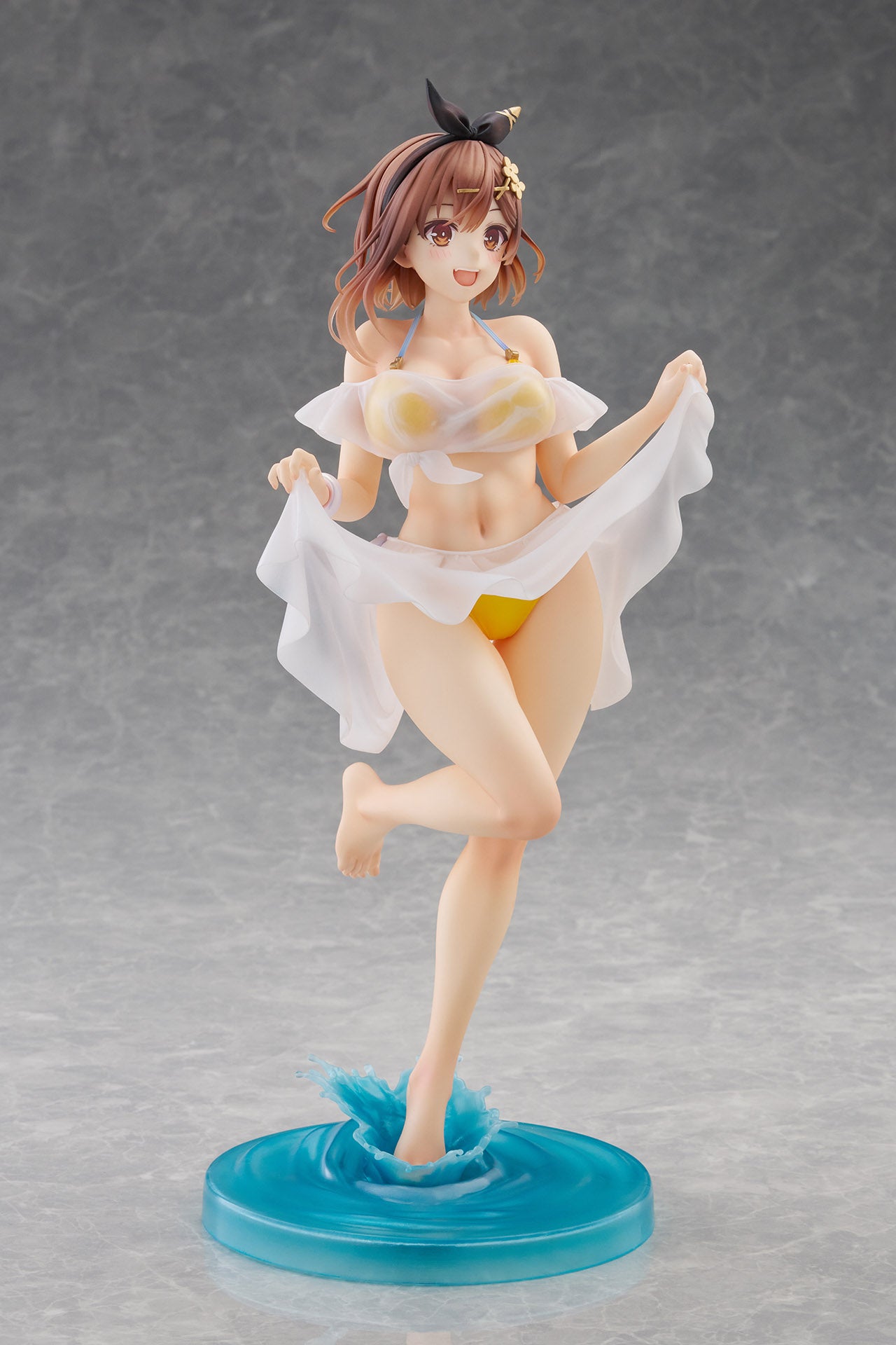 
                    
                      Ryza -swimwear ver.- 1/6 Scale Figure
                    
                  