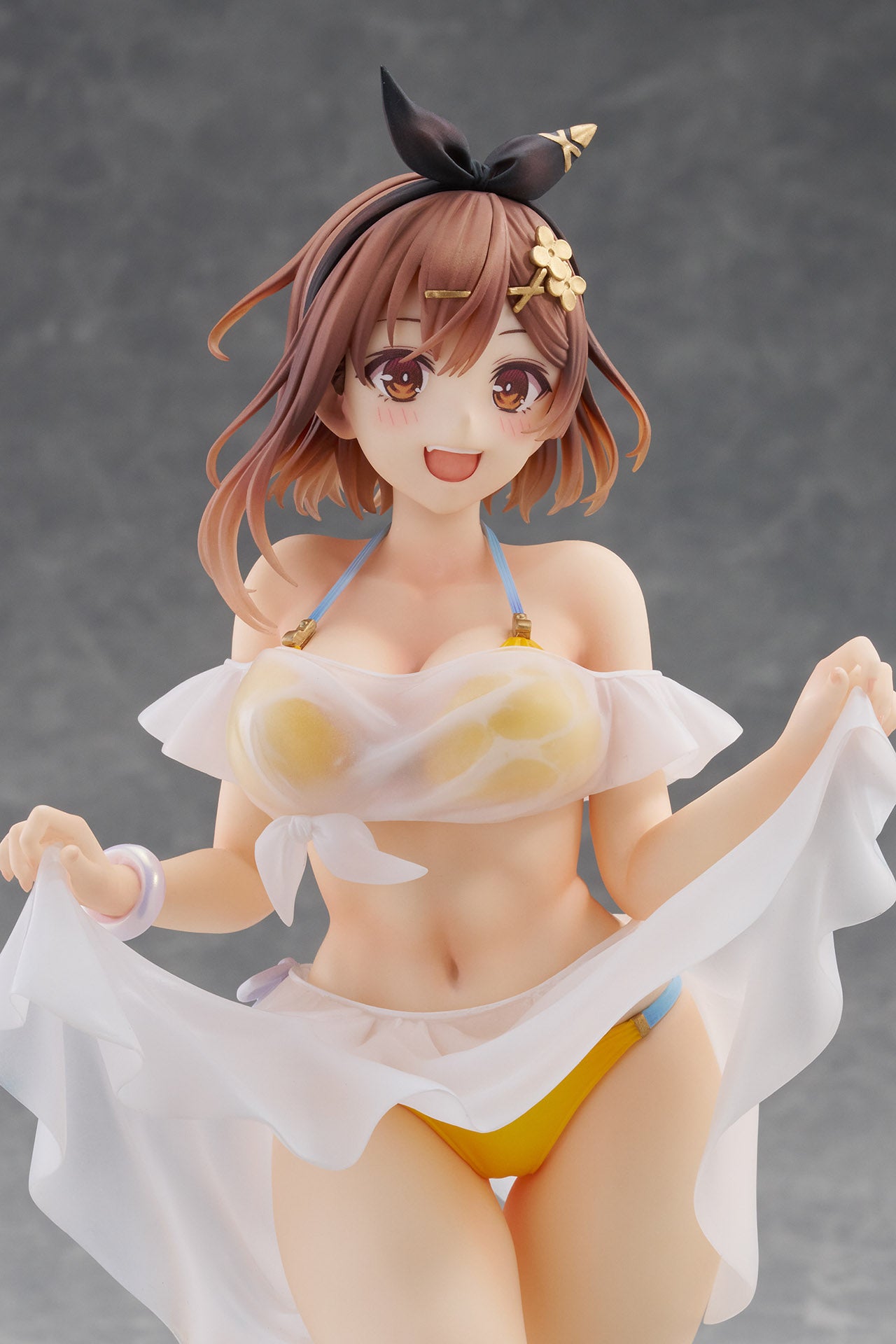 
                    
                      Ryza -swimwear ver.- 1/6 Scale Figure
                    
                  