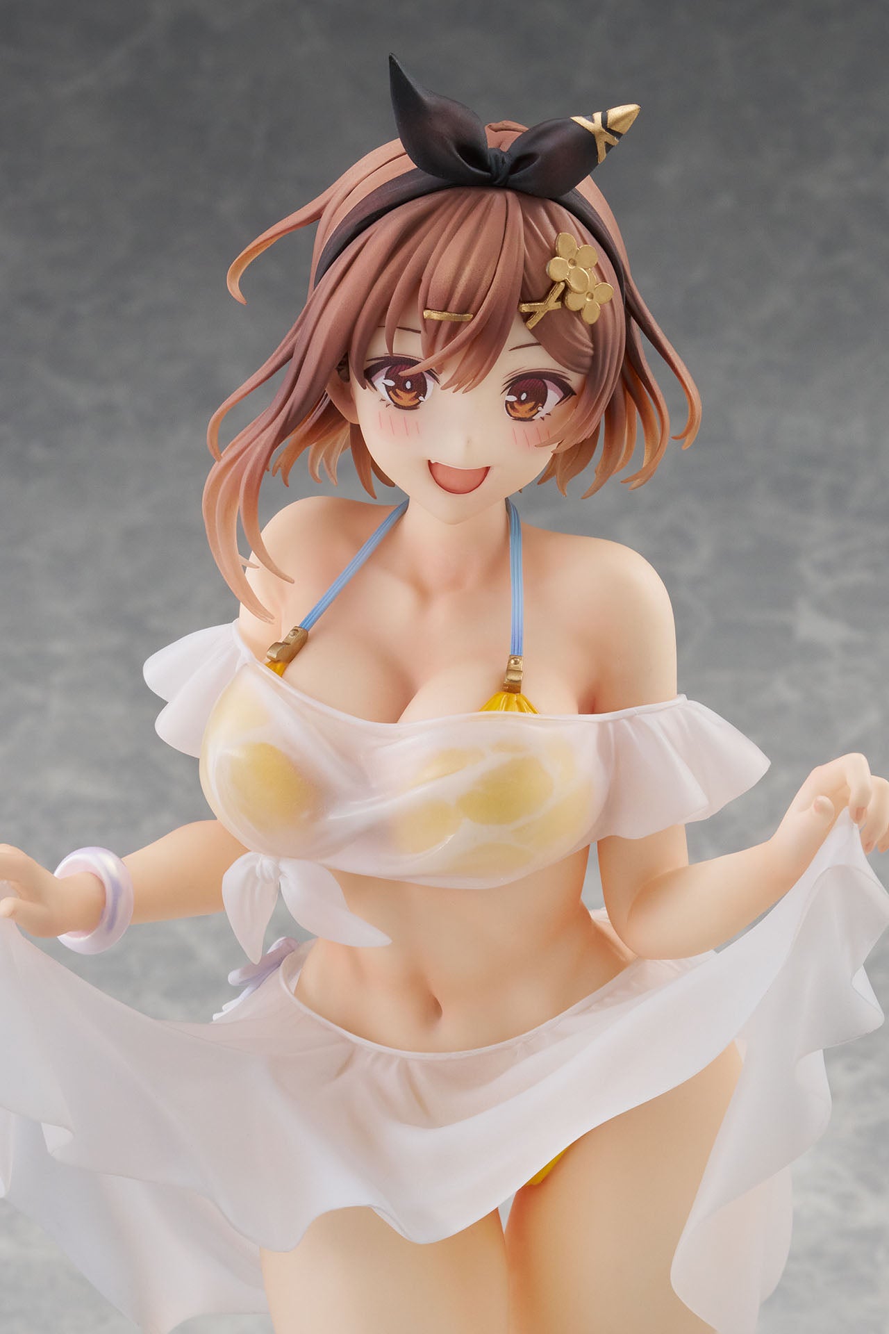 
                    
                      Ryza -swimwear ver.- 1/6 Scale Figure
                    
                  