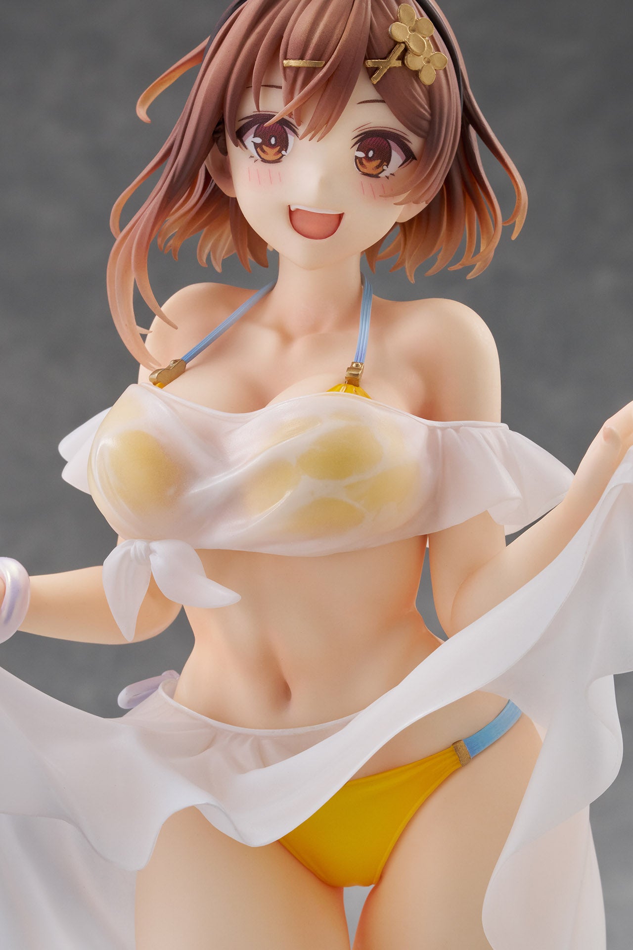 
                    
                      Ryza -swimwear ver.- 1/6 Scale Figure
                    
                  