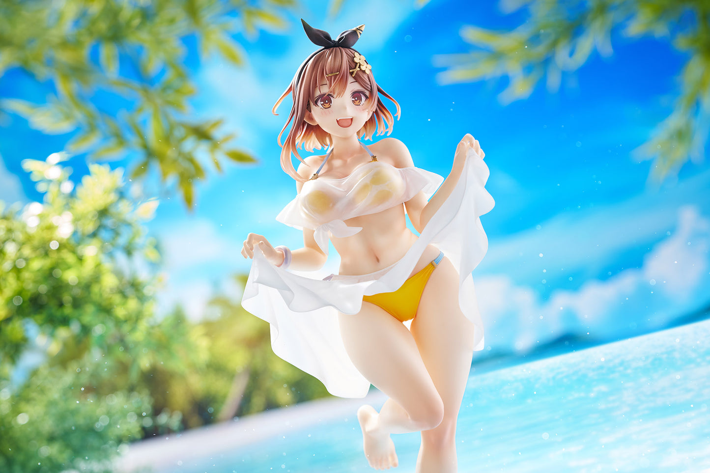 
                    
                      Ryza -swimwear ver.- 1/6 Scale Figure
                    
                  