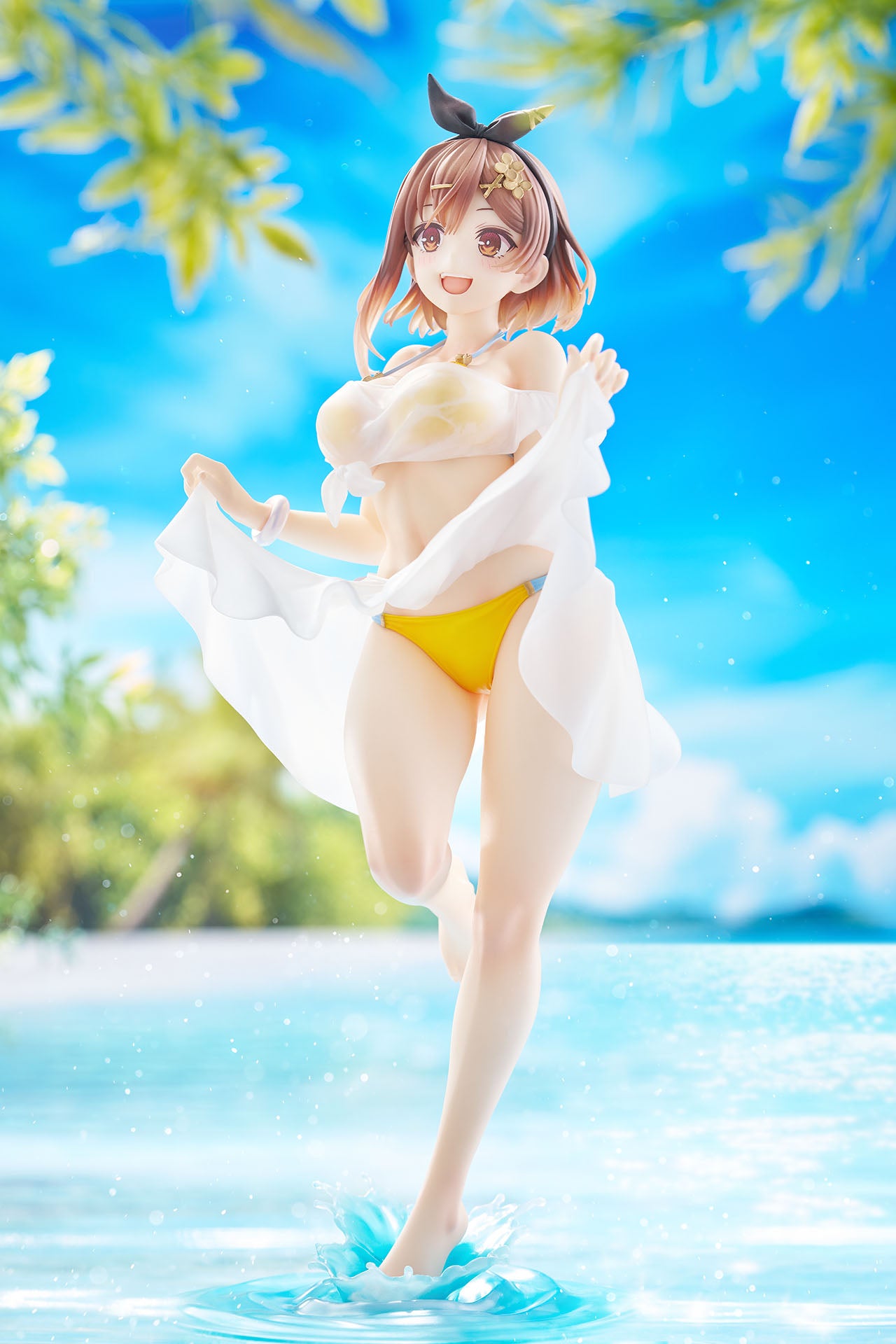 
                    
                      Ryza -swimwear ver.- 1/6 Scale Figure
                    
                  