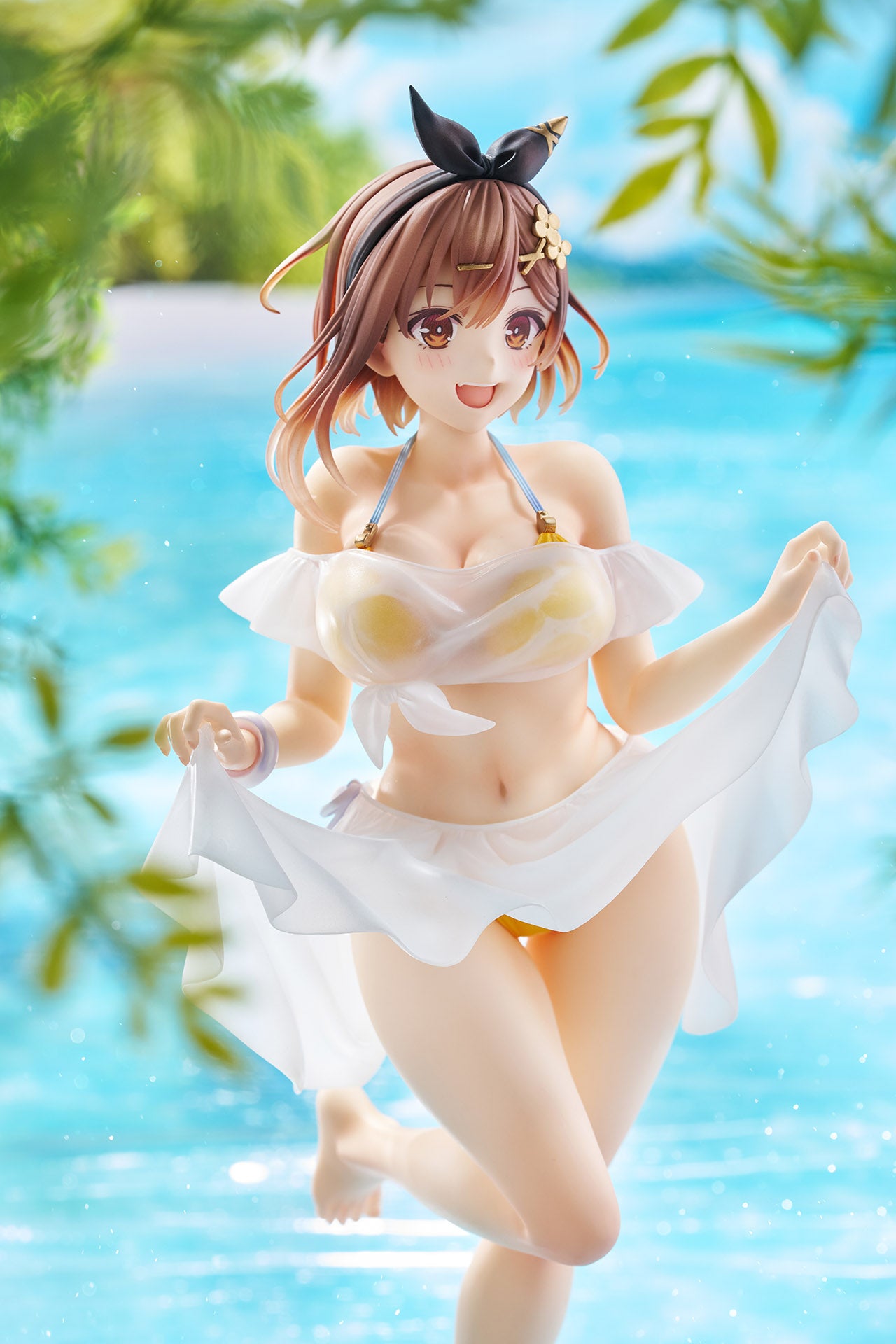
                    
                      Ryza -swimwear ver.- 1/6 Scale Figure
                    
                  