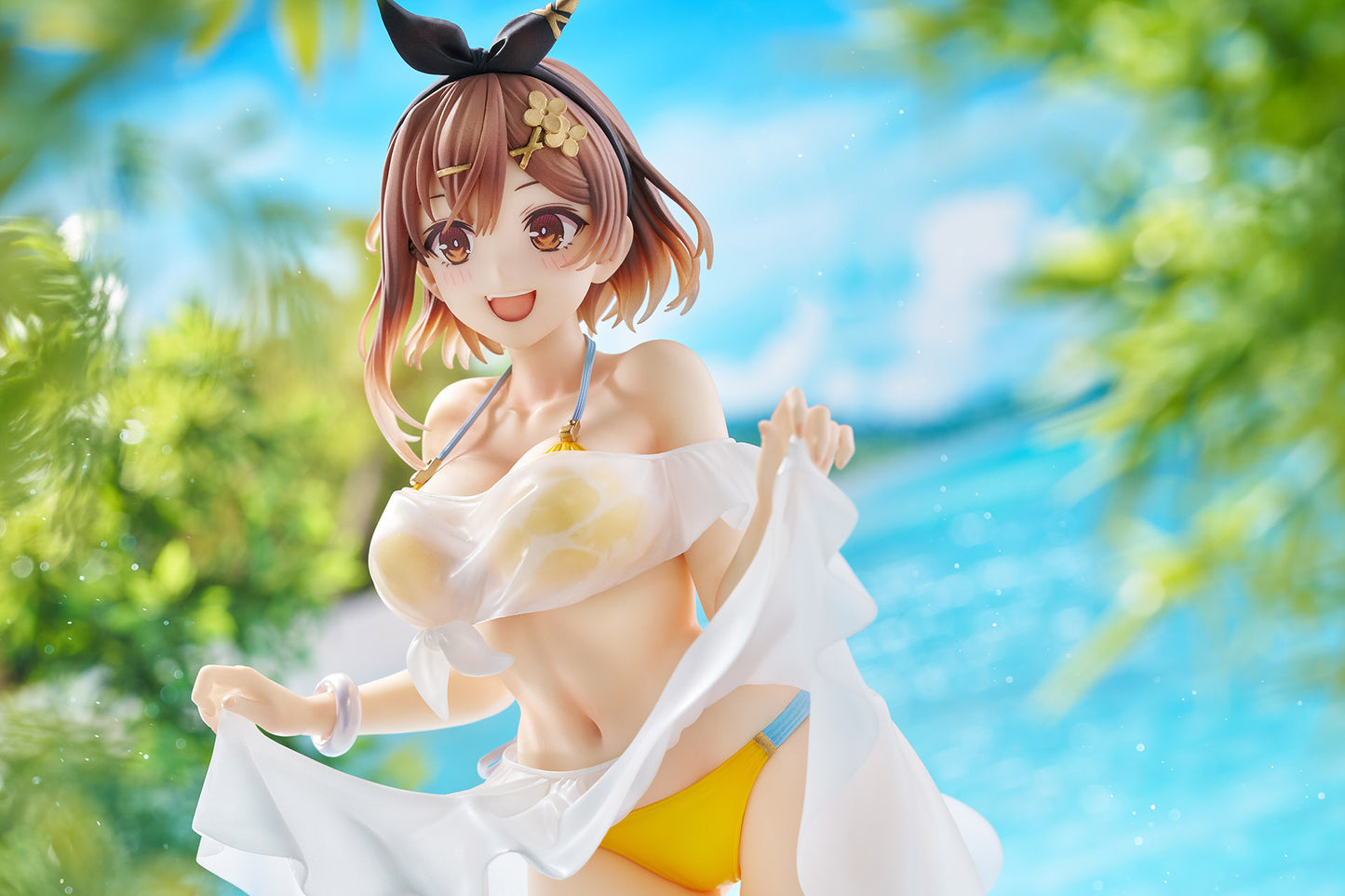 
                    
                      Ryza -swimwear ver.- 1/6 Scale Figure
                    
                  