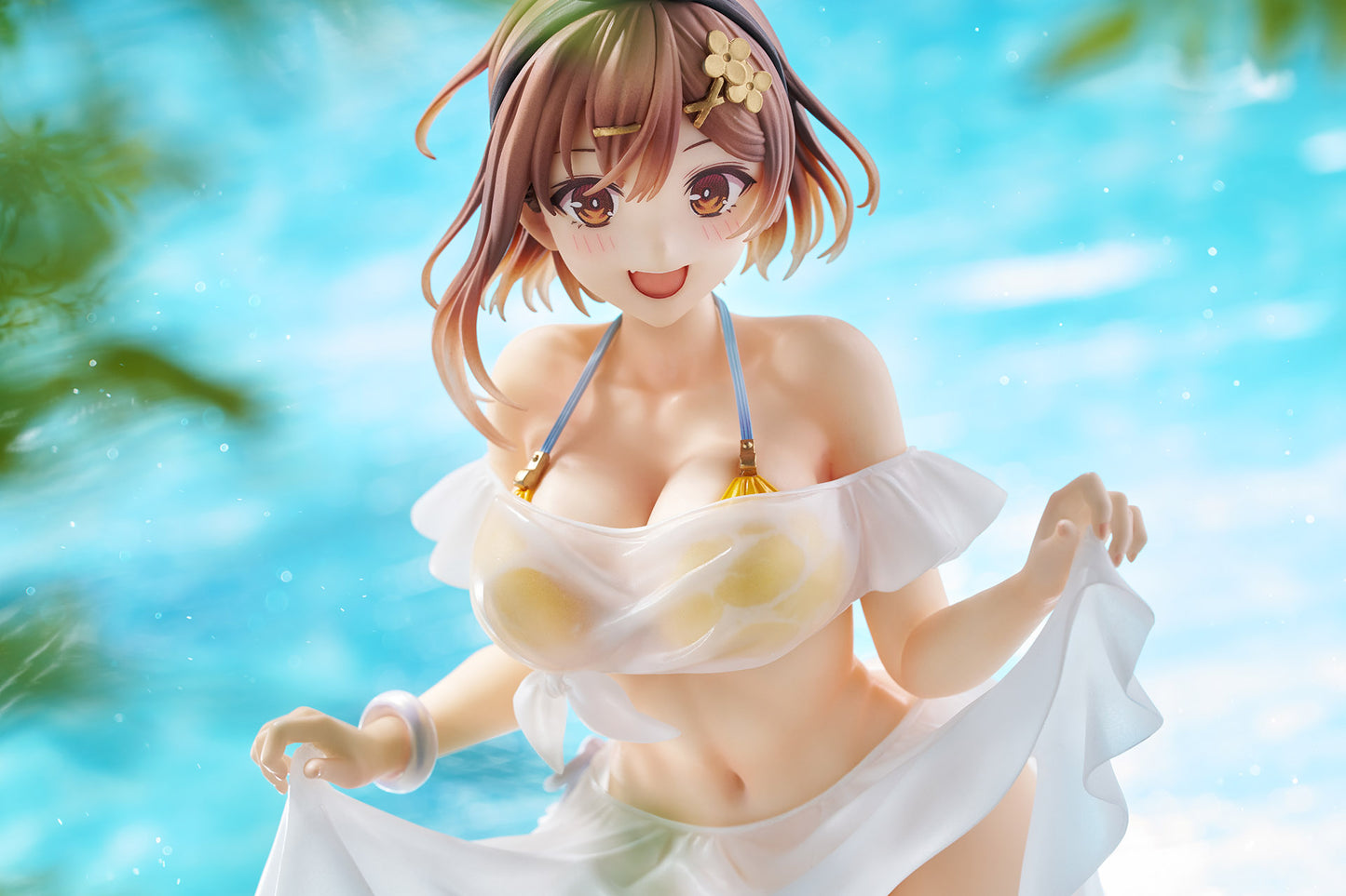
                    
                      Ryza -swimwear ver.- 1/6 Scale Figure
                    
                  