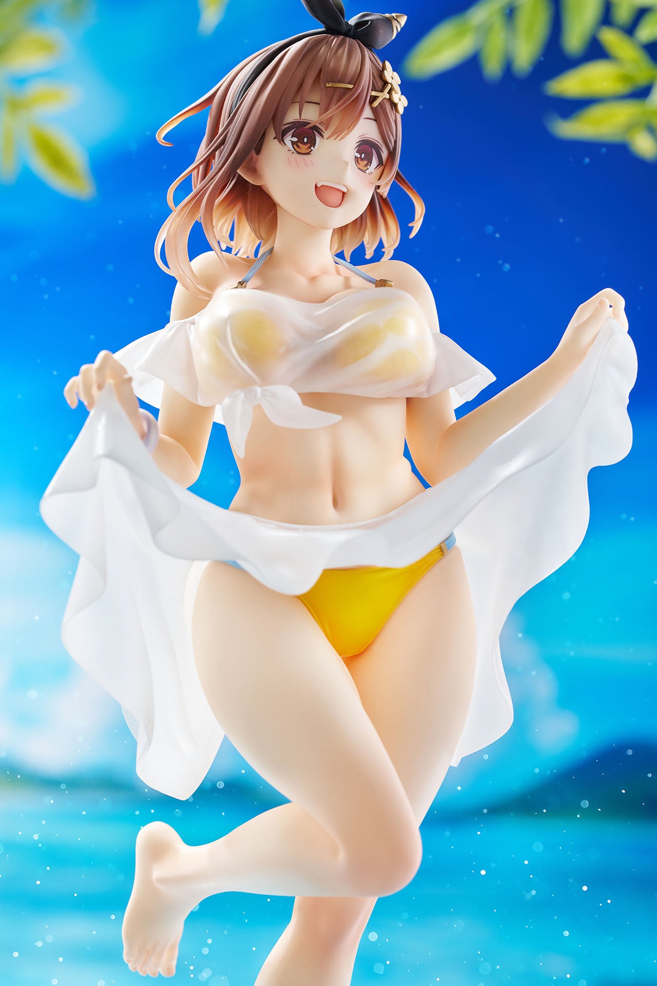 
                    
                      Ryza -swimwear ver.- 1/6 Scale Figure
                    
                  