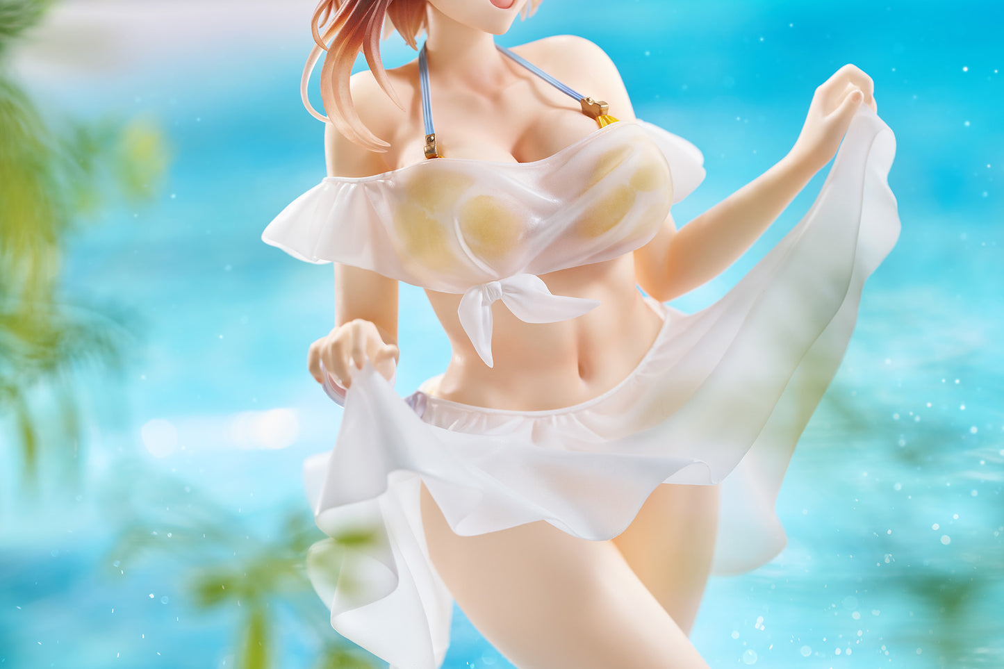 
                    
                      Ryza -swimwear ver.- 1/6 Scale Figure
                    
                  